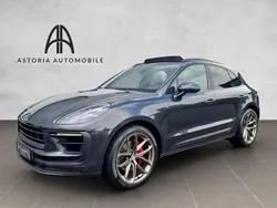Grau Gebraucht 2021 Porsche Macan S SUV | 69.490 € (Etwas zu teuer)