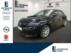 Schwarz Neu 2024 Opel Corsa-e Kleinwagen | 27.888 €