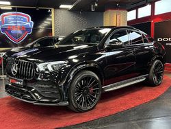 Schwarz Gebraucht 2020 Mercedes GLE350 SUV | 68.900 €
