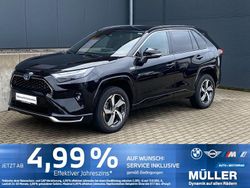Schwarz Gebraucht 2022 Toyota RAV4 Hybrid SUV | 36.583 € (Superpreis)