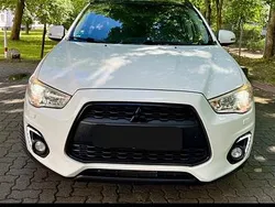 Gebraucht 2014 Mitsubishi ASX SUV | 10.300 € (Etwas zu teuer)