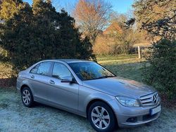 Beige Gebraucht 2008 Mercedes C180 Limousine | 5.500 € (Fairer Preis)