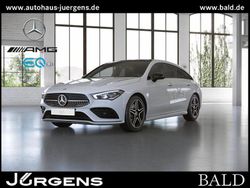 Unilack polarweiß Gebraucht 2021 Mercedes CLA250e Shooting Brake AMG Kombi | 26.840 € (Guter Preis)
