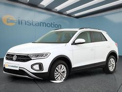 Weiß Gebraucht 2024 VW T-Roc SUV | 22.049 € (Superpreis)