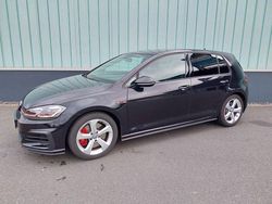 Schwarz Gebraucht 2019 VW Golf VII Sound Limousine | 23.990 € (Fairer Preis)