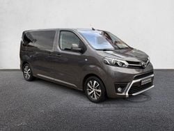 Grau Gebraucht 2024 Toyota Proace Verso Executive Kombi | 43.900 € (Fairer Preis)