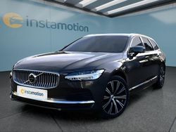 Grau Gebraucht 2022 Volvo V90 Kombi | 42.949 € (Fairer Preis)