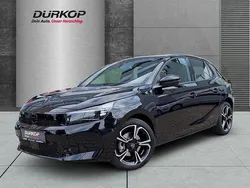 Lackierung schwarz perla nera/ Gebraucht 2024 Opel Corsa GS Line Kleinwagen | 18.440 € (Fairer Preis)