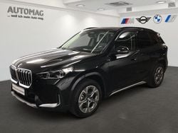 Saphirschwarz Gebraucht 2025 BMW X1 Efficient Dynamics SUV | 41.990 € (Teuer)