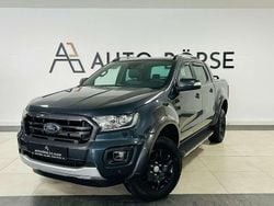 Grau Gebraucht 2020 Ford Ranger Wildtrack Abholung | 27.890 € (Superpreis)