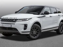 Weiß Gebraucht 2021 Land Rover Range Rover evoque SUV | 28.710 € (Superpreis)