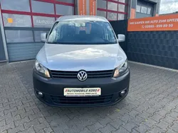Silber Gebraucht 2011 VW Caddy Van / Kleinbus | 5.990 € (Guter Preis)