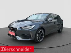 Grau Gebraucht 2024 Cupra Leon Limousine | 29.990 € (Guter Preis)