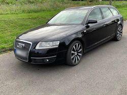 Schwarz Gebraucht 2006 Audi A6 Kombi | 1.750 € (Guter Preis)