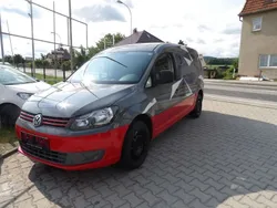 Weiß Gebraucht 2012 VW Caddy Maxi Van / Kleinbus | 7.799 € (Guter Preis)