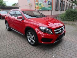 Rot Gebraucht 2015 Mercedes GLA180 StreetStyle SUV | 16.900 € (Fairer Preis)