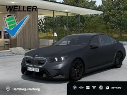 Grau Neu 2025 BMW M5 Sport Line Kombi | 146.670 € (Guter Preis)