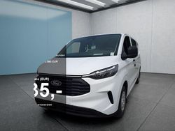 Weiß Neu 2025 Ford Transit Custom Limousine | 41.949 € (Fairer Preis)