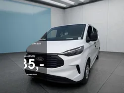 Weiß Neu 2025 Ford Transit Custom | 41.949 € (Guter Preis)