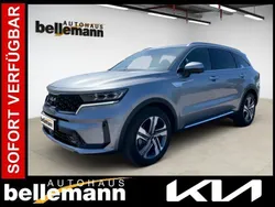 Grau Gebraucht 2022 Kia Sorento Platinum SUV | 40.880 € (Fairer Preis)