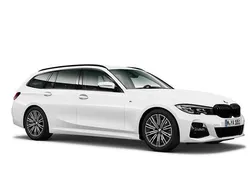 Gebraucht 2021 BMW 320 Shadowline Kombi | 31.411 € (Fairer Preis)
