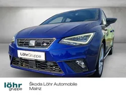 Blau Gebraucht 2021 Seat Ibiza FR Limousine | 14.980 € (Superpreis)