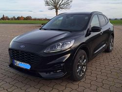 Schwarz Gebraucht 2021 Ford Kuga ST-Line X SUV | 22.000 € (Guter Preis)