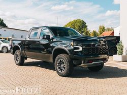 Schwarz Neu 2025 Chevrolet Silverado SUV | 85.740 € (Teuer)