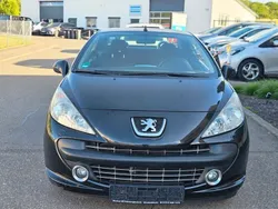 Schwarz Gebraucht 2008 Peugeot 207 CC Filou Cabrio | 2.899 € (Fairer Preis)