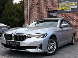 Silber Gebraucht 2020 BMW 520 Luxury Line Limousine | 28.950 € (Guter Preis)