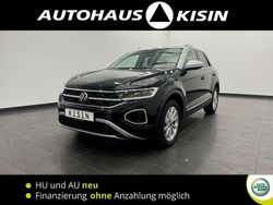 Schwarz Gebraucht 2024 VW T-Roc Style SUV | 26.999 € (Guter Preis)