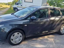 Grau Gebraucht 2011 Seat Ibiza ST Style Kombi | 1.699 € (Guter Preis)