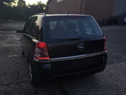 Schwarz Gebraucht 2008 Opel Zafira Van / Kleinbus | 2.800 € (Fairer Preis)