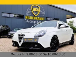 Weiß Gebraucht 2011 Alfa Romeo Giulietta Turismo Kleinwagen | 9.998 € (Teuer)