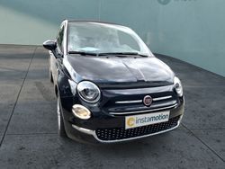 Schwarz Gebraucht 2021 Fiat 500C Dolcevita Cabrio | 13.190 € (Fairer Preis)