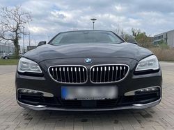 Braun Gebraucht 2015 BMW 640 Shadowline Coupé | 22.000 € (Guter Preis)
