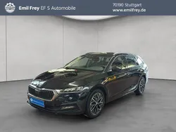 Schwarz Gebraucht 2022 Skoda Octavia Clever Kombi | 20.890 € (Guter Preis)