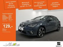 Magnetic grau metallic Gebraucht 2025 Seat Ibiza Beats Limousine | 25.240 € (Teuer)