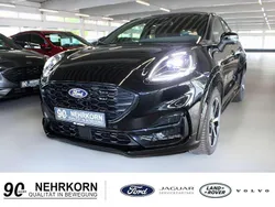 Schwarz Gebraucht 2025 Ford Puma ST-Line SUV | 29.850 € (Teuer)