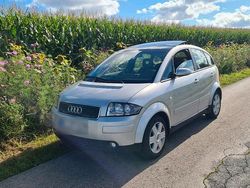 Silber Gebraucht 2005 Audi A2 Kleinwagen | 2.850 €