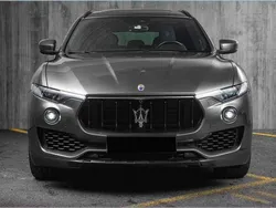 Grau Gebraucht 2017 Maserati Levante SUV | 34.800 € (Superpreis)