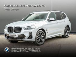 Brooklyn grau (metallic) Gebraucht 2023 BMW X3 M Sport SUV | 51.970 € (Teuer)