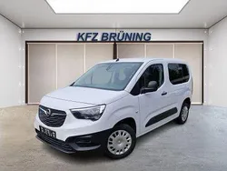 Weiß Gebraucht 2023 Opel Combo Life Van / Kleinbus | 17.880 € (Guter Preis)