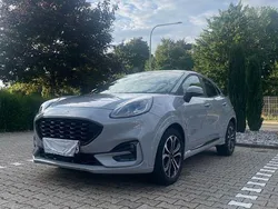 Grau Gebraucht 2021 Ford Puma ST-Line SUV | 18.800 € (Etwas zu teuer)
