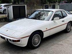 Weiß Gebraucht 1980 Porsche 924 Coupé | 17.800 €