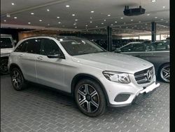 Silber Gebraucht 2017 Mercedes GLC250 SUV | 29.300 € (Fairer Preis)