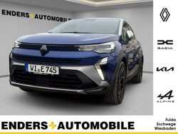 Blau Gebraucht 2025 Renault Captur Esprit Alpine SUV | 28.790 € (Fairer Preis)