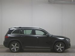 Schwarz Gebraucht 2021 Mercedes GLB200 Progressive SUV | 20.980 € (Superpreis)