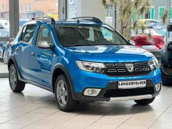 Blau sky Gebraucht 2020 Dacia Sandero Essentiel Kleinwagen | 10.499 € (Guter Preis)