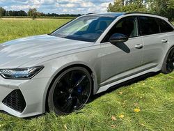 Nardograu Gebraucht 2023 Audi RS6 Sport Kombi | 115.950 € (Etwas zu teuer)